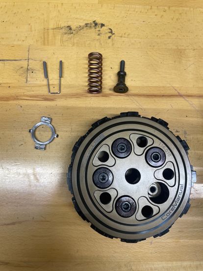 Rekluse Core Manual Clutch