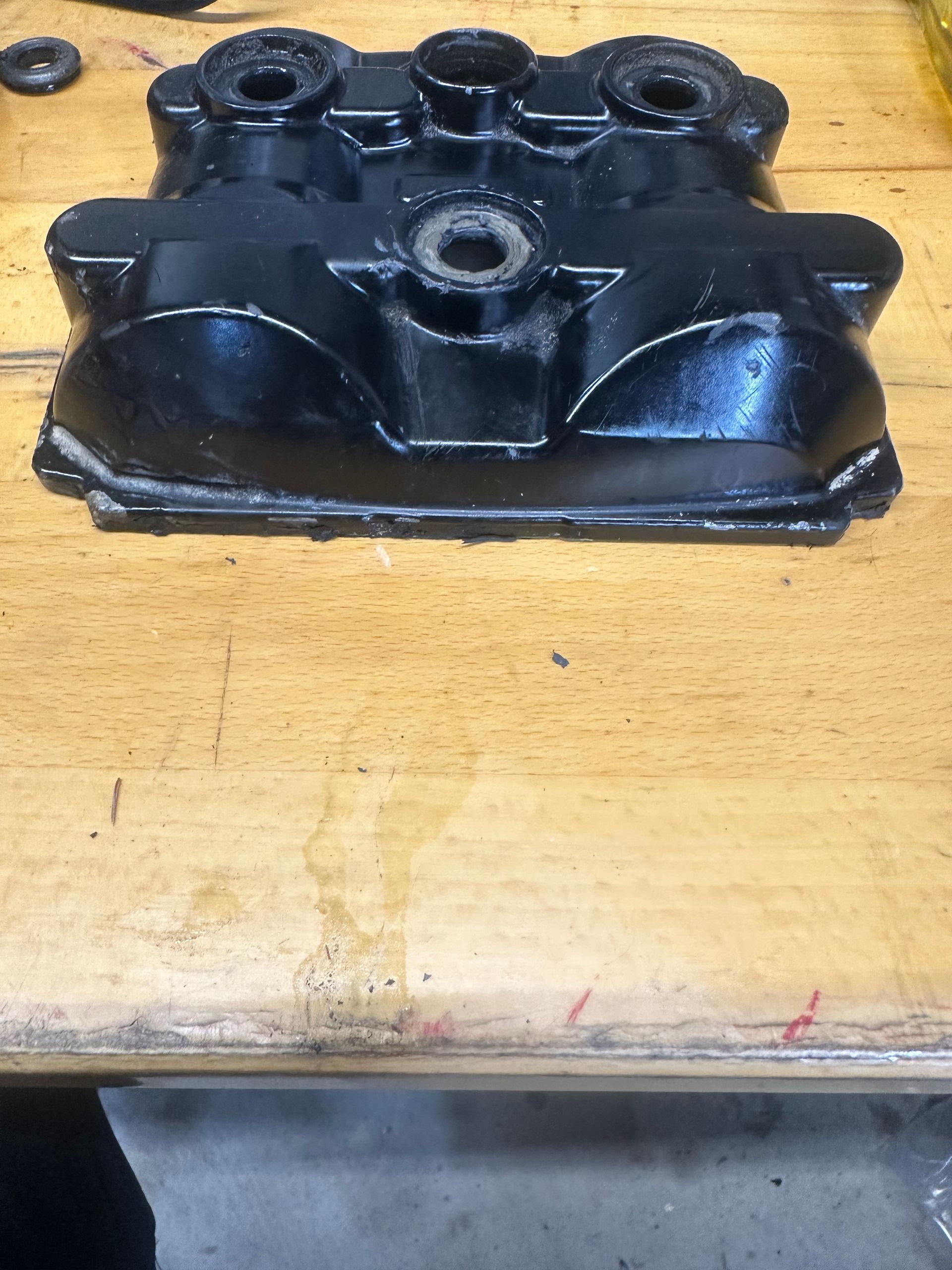 2008 Ktm450 Valve Cover
