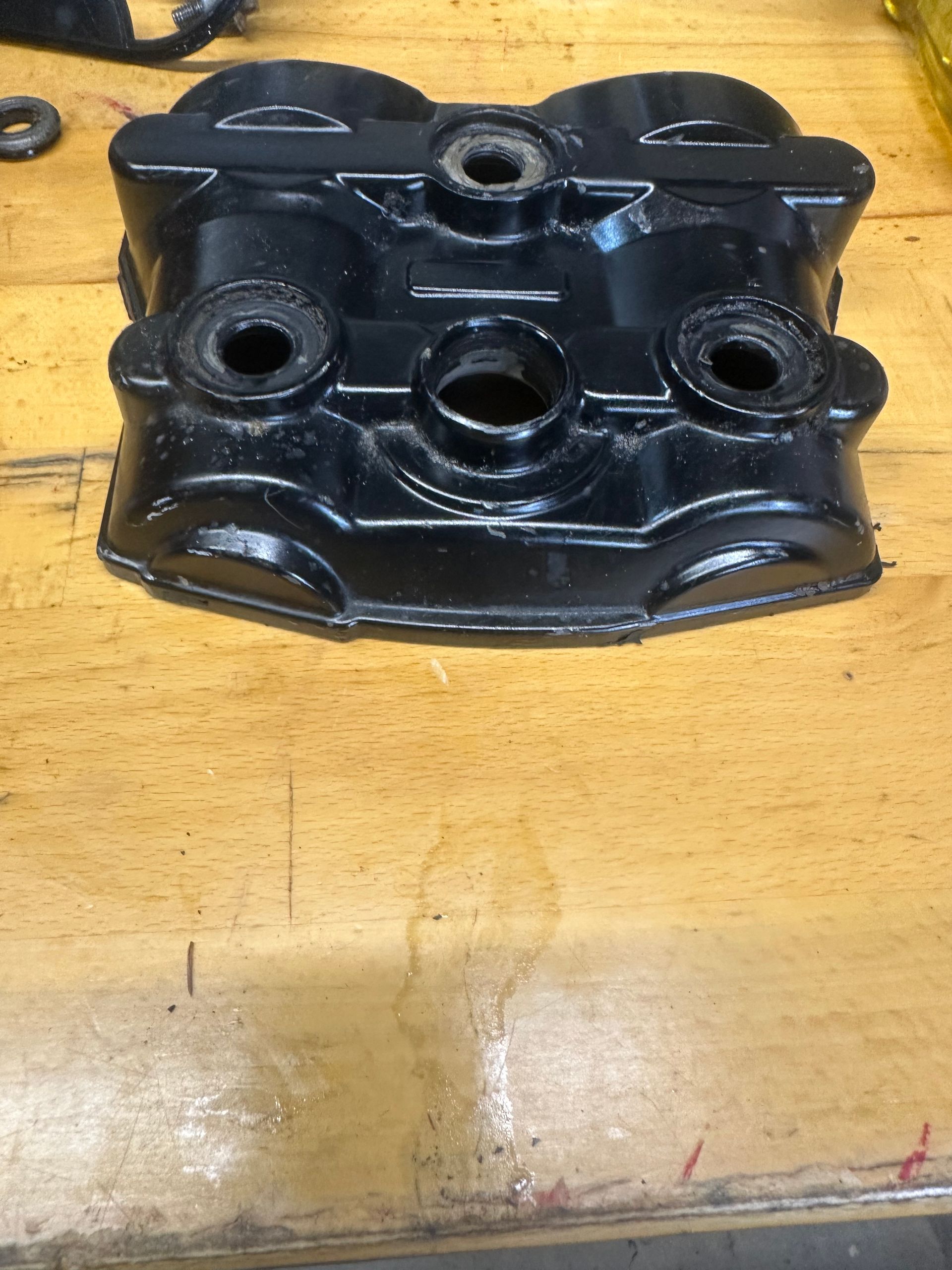 2008 Ktm450 Valve Cover