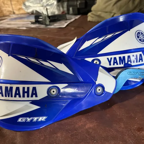 Yamaha Circa Factory ProBend Guards 