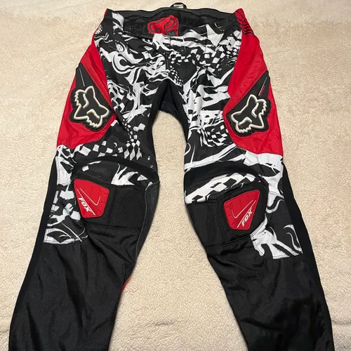 Fox Racing Pants Only - Size 38