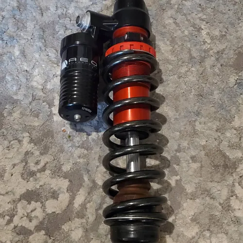 WP Trax Shock serviced By AEO