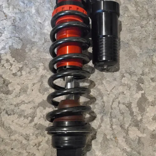 WP Trax Shock serviced By AEO