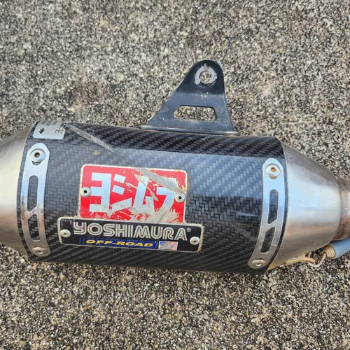 Yoshimura RS-2 Full System Exhaust HONDA CRF125F 2014-2018