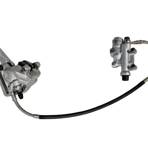 2016-2022 KTM 125-450 Rear brake assembly