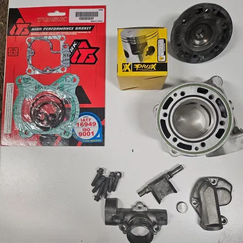 KTM 85 HUSQVARNA TC85 Cylinder Top End Kit