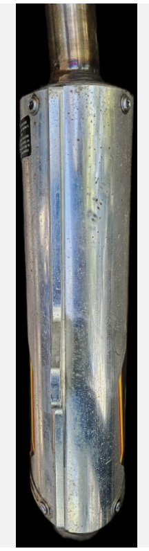 2005-2025 Yamaha TTR230  FMF Powercore 4 Silencer Exhaust 044141 TT-R TTR 230