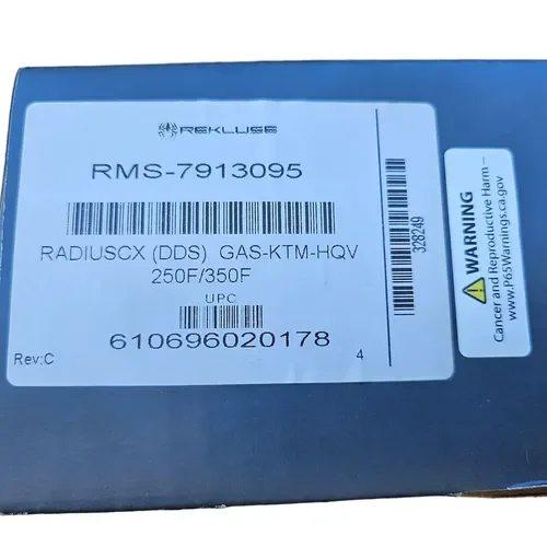 Rekluse Racing Radius CX Auto Clutch Husqvarna/KTM 250 350 2017-2023 RMS-7913095