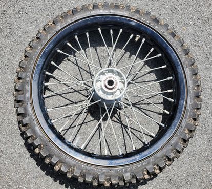 2012-2019 KTM 65 SX Front Rear wheel set