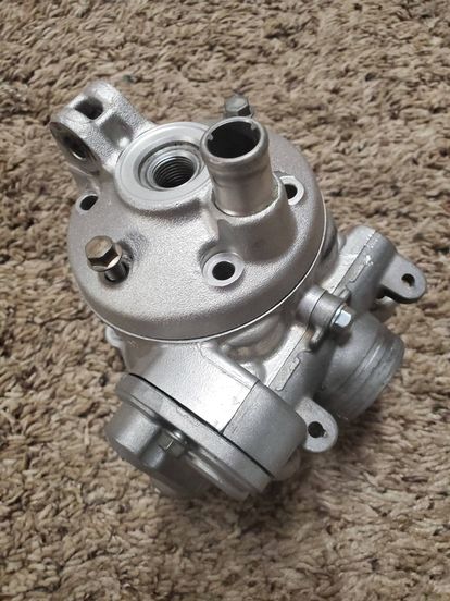 2013-2017 KTM 85 SX TC85 Top end head and cylinder Jug