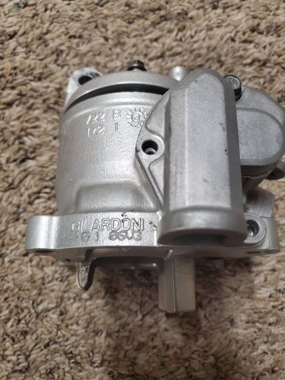 2013-2017 KTM 85 SX TC85 Top end head and cylinder Jug