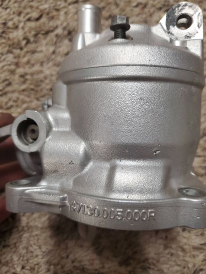 2013-2017 KTM 85 SX TC85 Top end head and cylinder Jug 2013-2017 KTM 85 SX TC85 Top end head and cylinder Jug