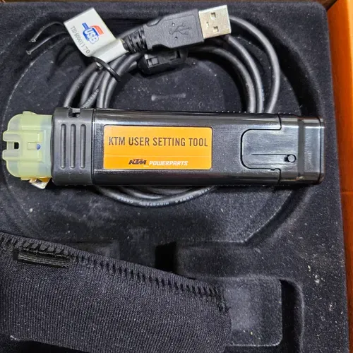 KTM User Settings Tools UST Complete Part Number 69