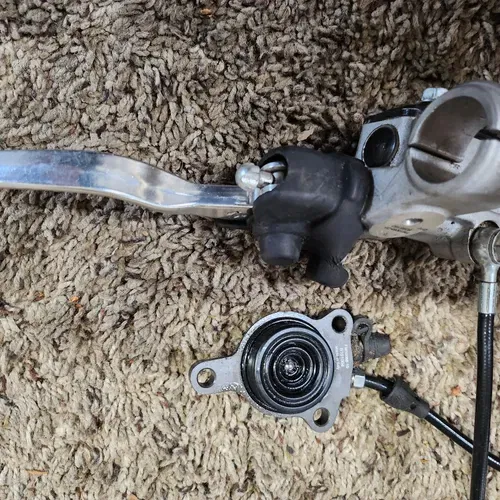 2014-2022 KTM 65 2013-2017 85 Formula Clutch Master Cylinder