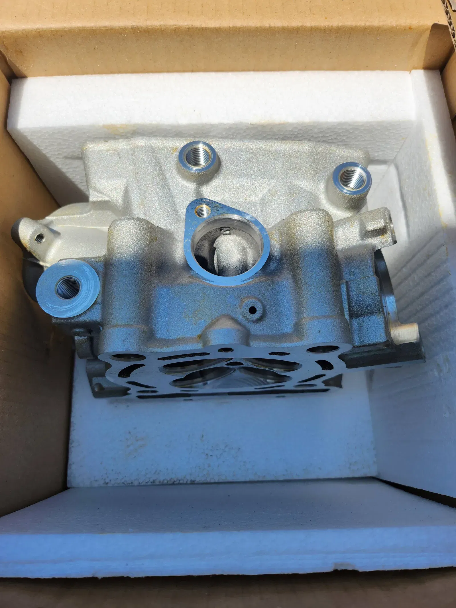 OEM KAWASAKI 12053-0125 KX250F KX250 KX450F KX450 CHAIN GUIDE