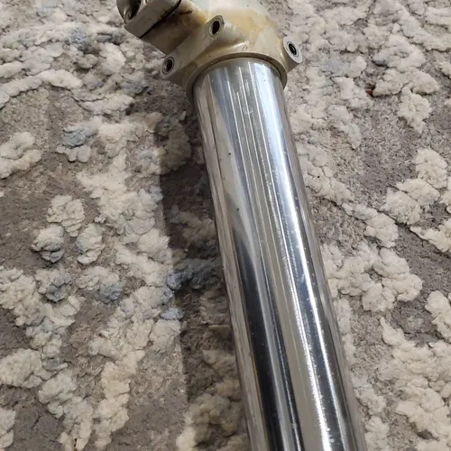 2021-2023 Ktm 85 TC85 MC85 WP Forks with K-tech Spring Conversion 