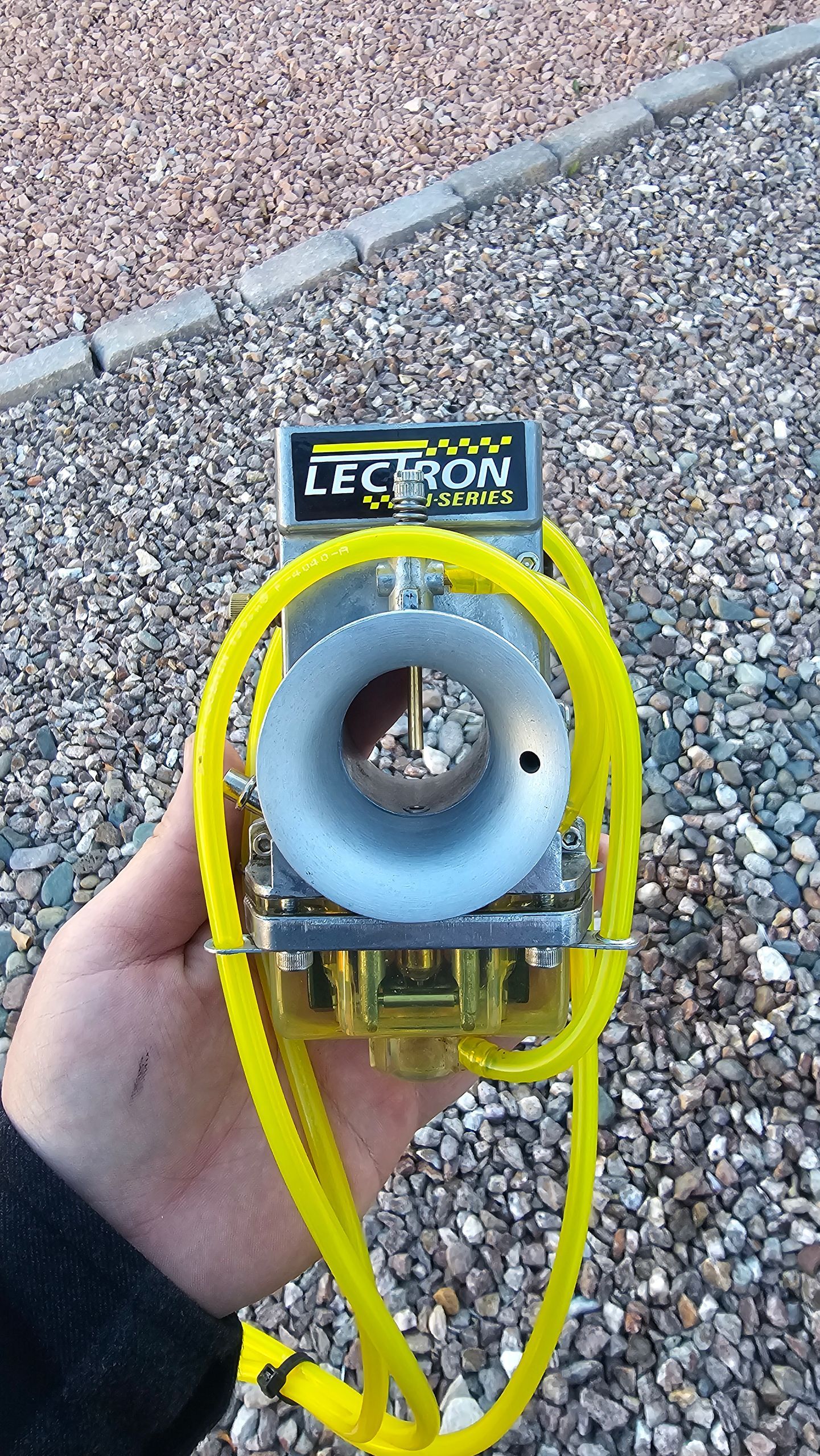 Lectron 38MM Carburetor 