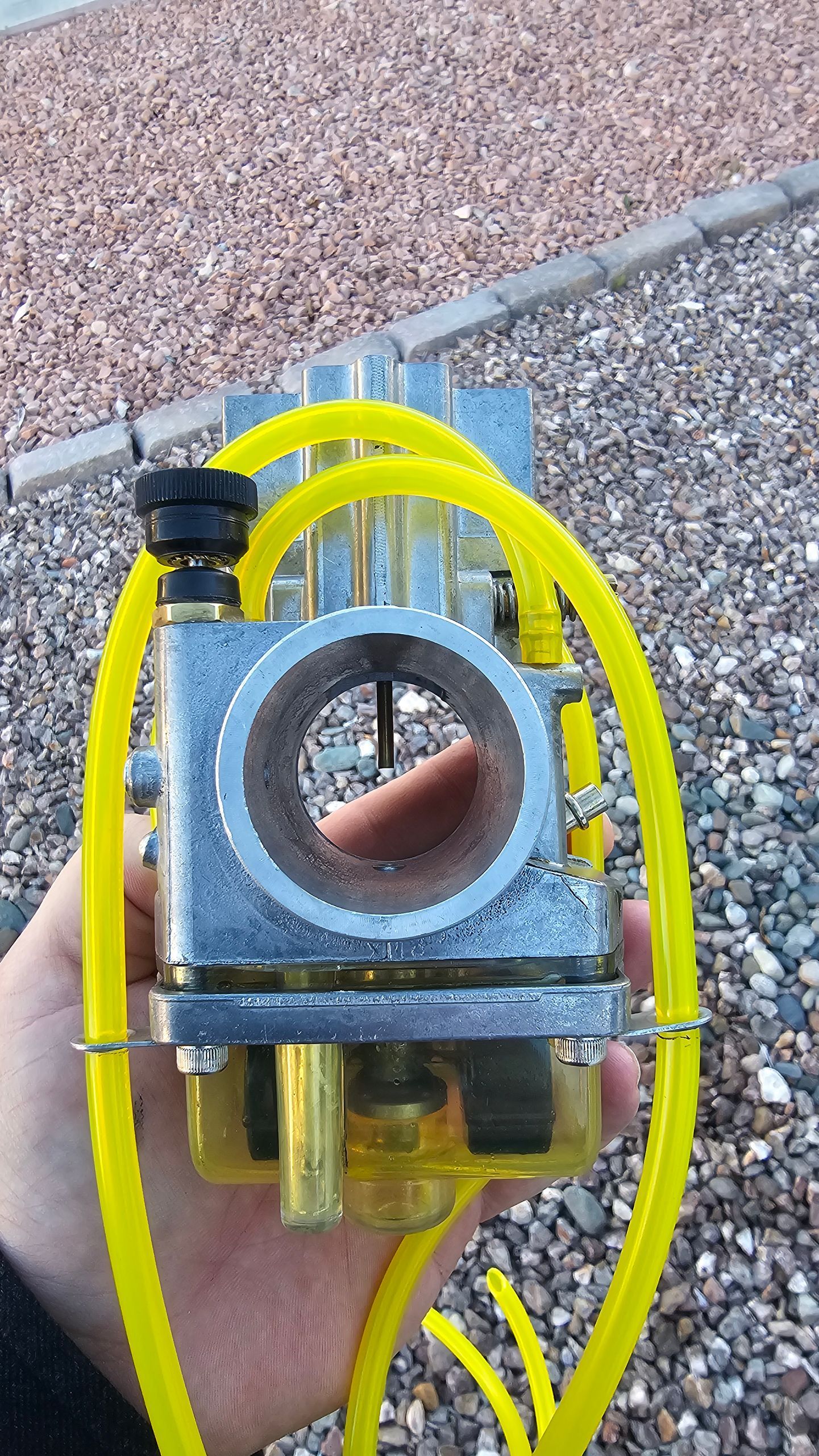 Lectron 38MM Carburetor 
