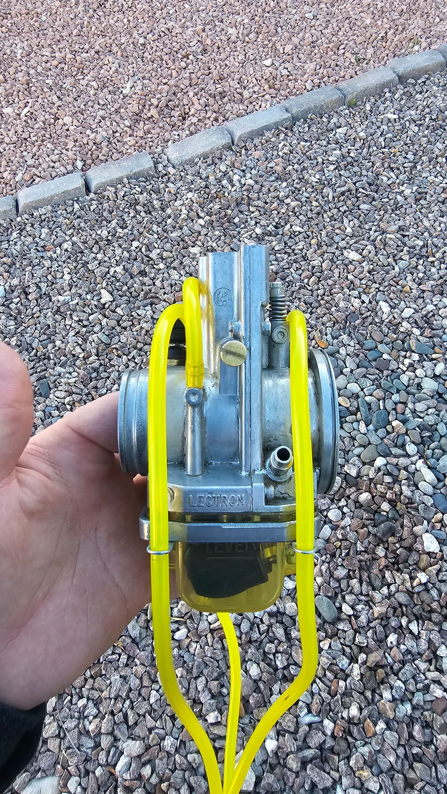 Lectron 38MM Carburetor 