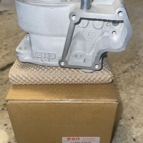 New OEM Cylinder for 2005+ RM85 & RM85L