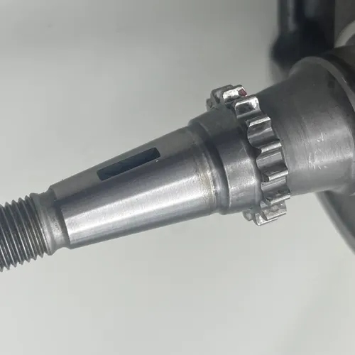 2017-2018 YZ250F Crankshaft Crank OEM Bottom End Connecting 