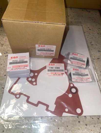 New OEM 2002-2020 Suzuki RM85 / Rm85L Crank Kit