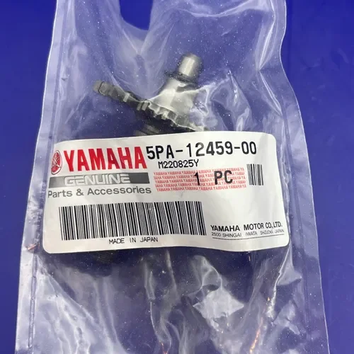 Yamaha Water Pump Shaft Gear 5PA-12459-00-00 YZ85 2002-2022,