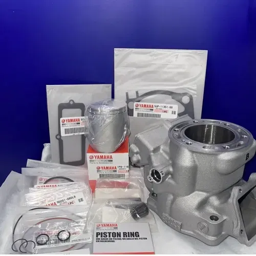 OEM YAMAHA YZ 250 YZ250 2005 2023 TOP END KIT W CYLINDER