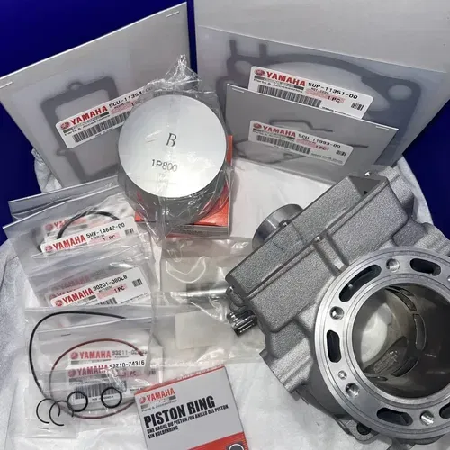 OEM YAMAHA YZ 250 YZ250 2005-2023 TOP END KIT W/ CYLINDER 