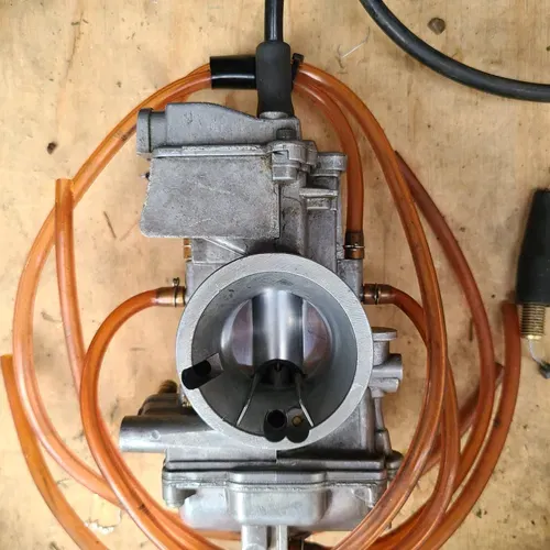 Keihin PWK 36 Carburetor