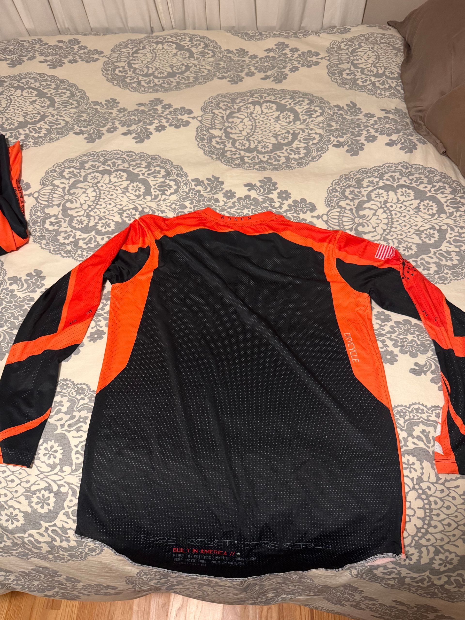 Renen kit. Size M Jersey, 30 Pants