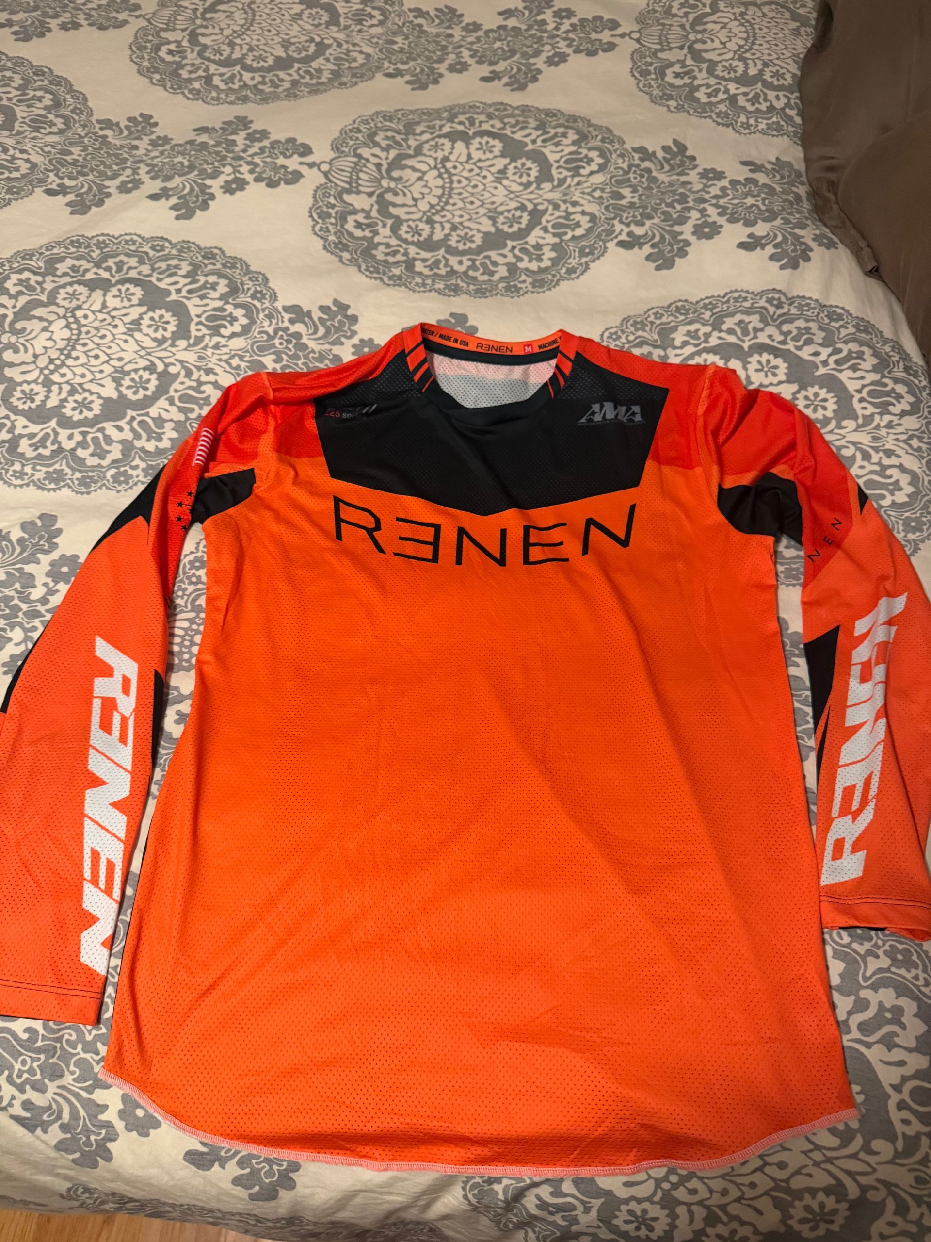 Renen kit. Size M Jersey, 30 Pants