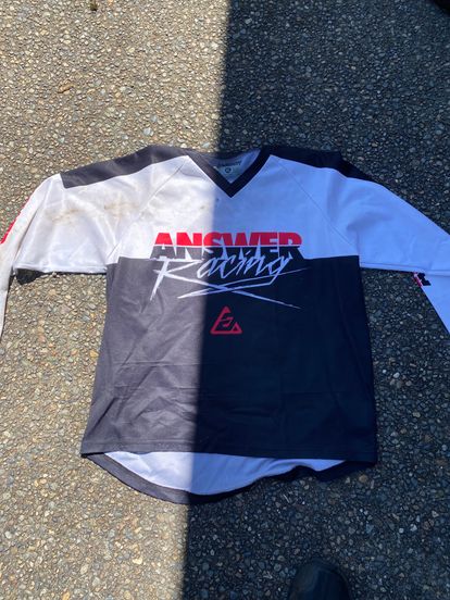 Youth Answer Gear Combo - Size XL/28