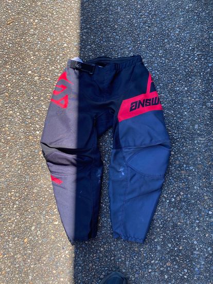 Youth Answer Gear Combo - Size XL/28