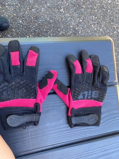 Women's Bilt Gloves - Size L