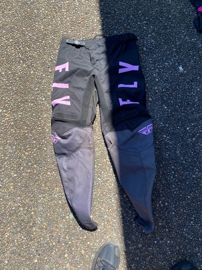 Women's Fly Racing Gear Combo - Size S/32