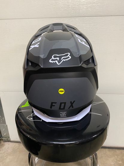 FOX V2 SPEYER HELMET XL