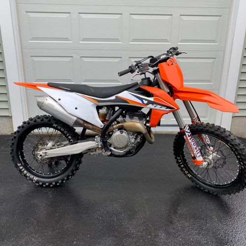 2021 Ktm 250sxf