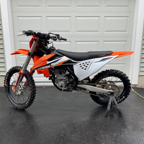2021 Ktm 250sxf