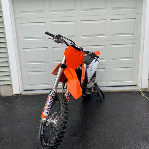 2021 Ktm 250sxf