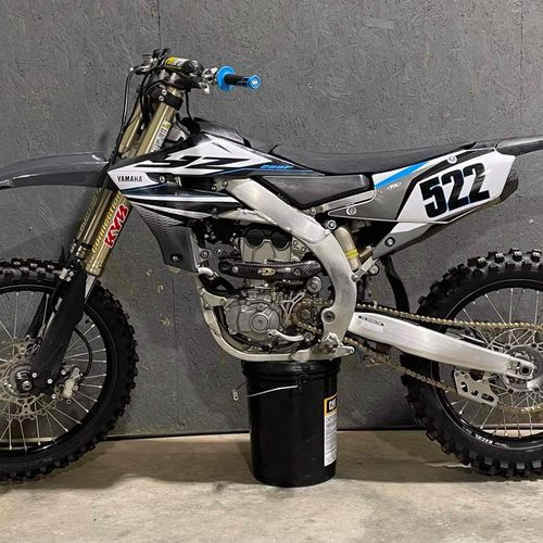 2020 Yamaha YZ250F