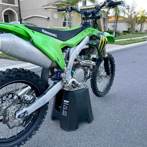 2019 Kawasaki KX450