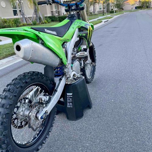 2019 Kawasaki KX450