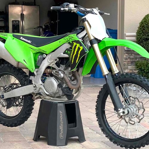 2019 Kawasaki KX450