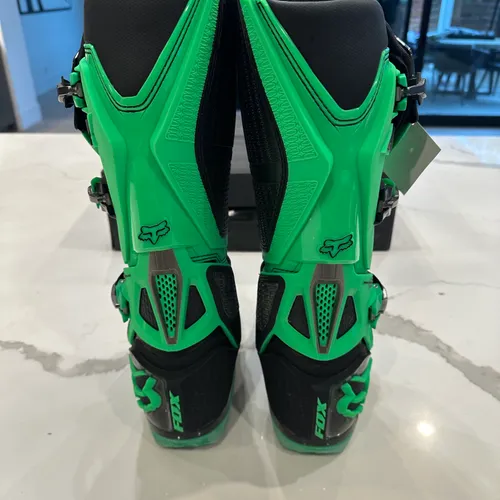 Fox Racing Boots - Size 9