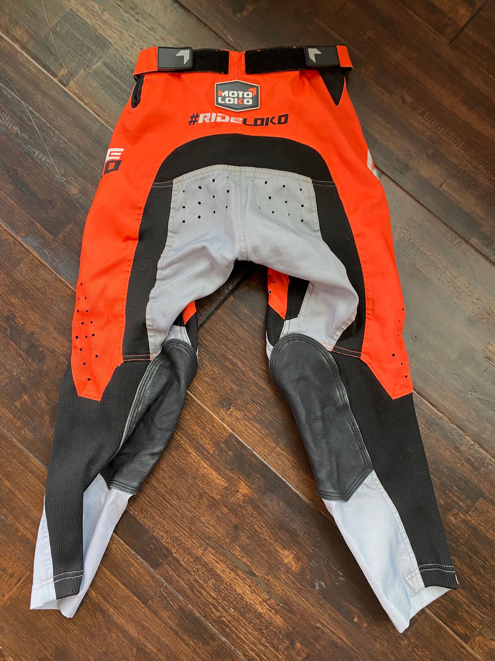 Motocross Kit Pants – Green Engage Design (Adult) – MotoLoko