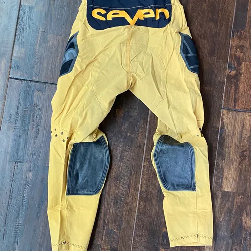 Youth Seven Pants Only - Size 24