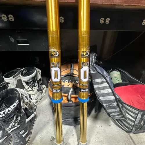 2023 Ohlins Suspension MX Locker