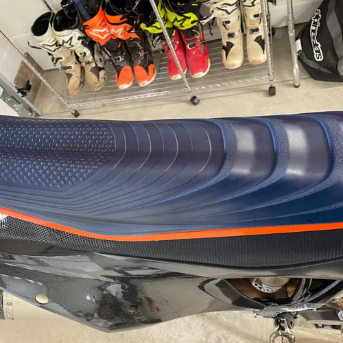 Acerbis X Seat 19-22 KTM