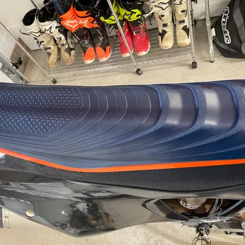 Acerbis X Seat 19-22 KTM